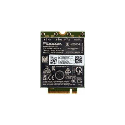 HP 4G LTE-AP WWAN AM5R3AA – Zboží Živě