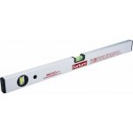 FORTUM vodováha s přesností 0,5 mm/m elektronicky kalibrovaná libela 600 mm – Hledejceny.cz
