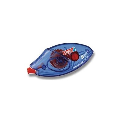 Tesa Easy Refill Roller - lepicí strojek - 8,4 mm x 8,5 m, permanent – Zboží Živě