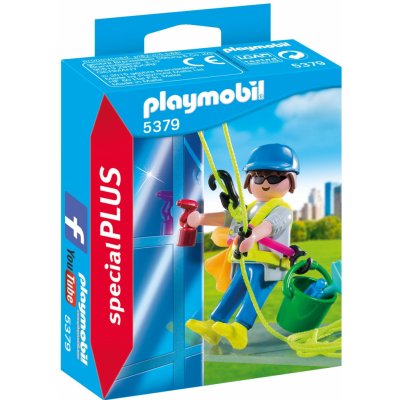 Playmobil 5379 Umývač oken