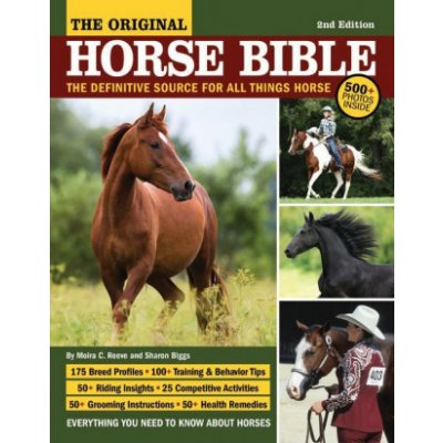 Original Horse Bible, 2nd Edition – Hledejceny.cz