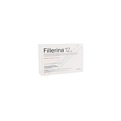 Labo international SRL Fillerina 12HA Grade 3 Filler Treatment 2 x 28 ml – Hledejceny.cz