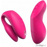 We Vibe Chorus dobíjecí chytrý párový – Zboží Mobilmania