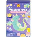 Tiger Tribe Kreativní sada Mini Transfer Magic Enchanted Creatures – Hledejceny.cz