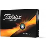 Titleist Pro V1 2023 golfové míčky – Zbozi.Blesk.cz