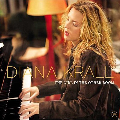 Krall Diana - Girl In The Other Room CD – Zbozi.Blesk.cz