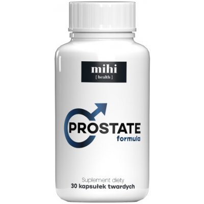 MIHI Vitamins Prostate Formula 30 kapslí – Hledejceny.cz