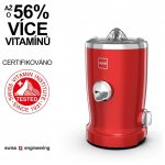 Novis VitaJuicer S1 6511.02.20 červená – Zbozi.Blesk.cz