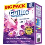 Gallus Profesional Color prací prášek 3,05 kg 55 PD – Zbozi.Blesk.cz