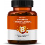 MOVit B-Komplet+Kyselina listová PREMIUM 90 tablet – Hledejceny.cz