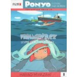 ponyo z útesu nad mořem DVD – Sleviste.cz