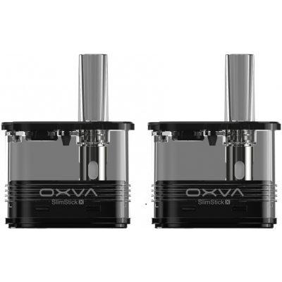 OXVA SlimStick X cartridge 1,0ohm 2 ks – Zboží Mobilmania