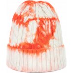 Szaleo zimní čepice beanie oranžová – Hledejceny.cz