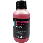 Vitalbaits Booster Strawberry Nutty Glug 500 ml – Zboží Dáma