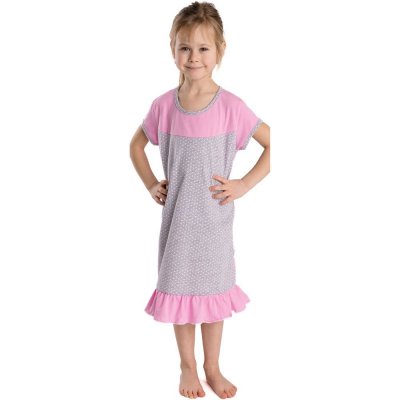 Betty Mode Puntík růžová – Zboží Dáma