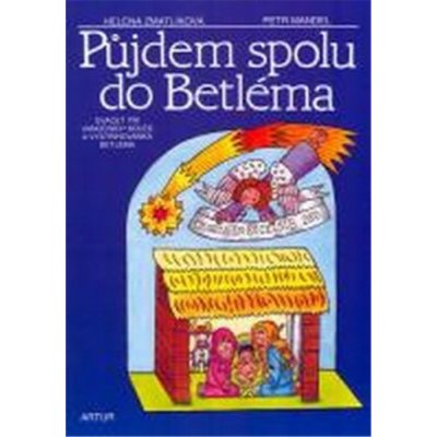 Půjdem spolu do betléma - Petr Mandel