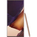 Samsung Galaxy Note20 Ultra 5G N986B 12GB/256GB Mystic Black – Zboží Živě