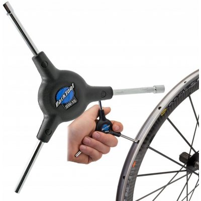 Park Tool Centrovací klíč SW-15C Y – Sleviste.cz