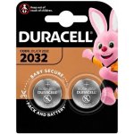 Duracell CR2032 2 ks 42443 – Hledejceny.cz