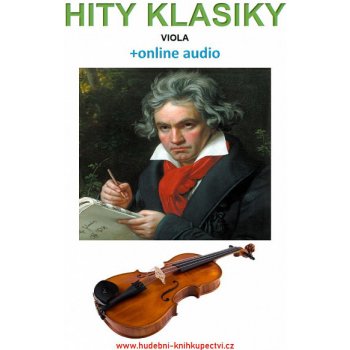 Hity klasiky - Viola +online audio