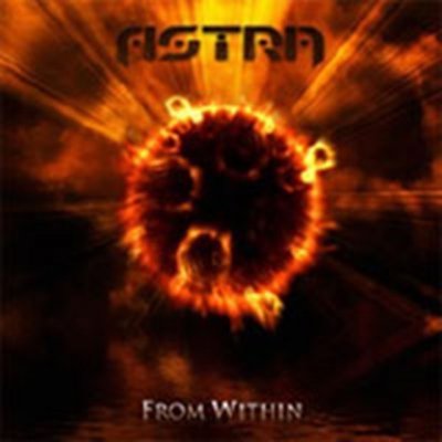 Astra - From Within CD
