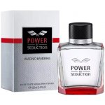 Antonio Banderas Power of Seduction toaletní voda pánská 100 ml – Hledejceny.cz