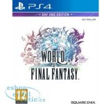 World of Final Fantasy – Zboží Dáma
