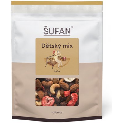 ŠUFAN Dětský mix 200 g