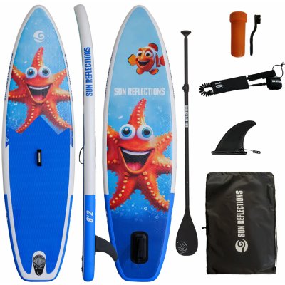 Paddleboard SUN REFLECTIONS Kids 8'2'' – Zboží Dáma