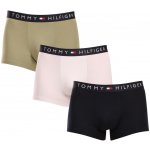 Tommy Hilfiger UM0UM03180 OXT 3pack – Zboží Dáma