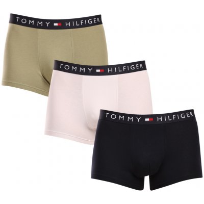 Tommy Hilfiger UM0UM03180 OXT 3pack – Zboží Dáma