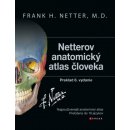 Netterov anatomický atlas človeka (Preklad 6. vydanie) - Frank H. Netter