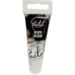 Fractal Black gelová barva 30 g – Zboží Dáma