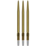 Target - darts - Swiss Points - Nano Grip - Gold - 40 mm – Zbozi.Blesk.cz