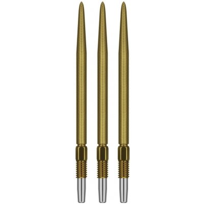 Target - darts - Swiss Points - Nano Grip - Gold - 40 mm – Zbozi.Blesk.cz
