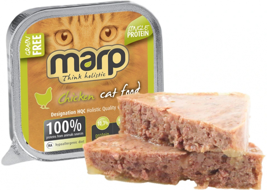 Marp Chicken pro kočky s kuřecím 100 g