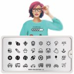 Image destička MoYou Geek 14 – Zboží Dáma