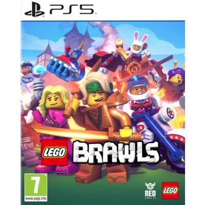 LEGO Brawls – Hledejceny.cz