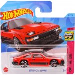 Mattel Hot Wheels 82 Toyota Supra – Hledejceny.cz