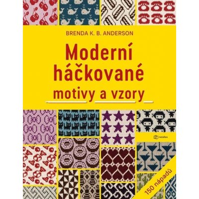 Moderní háčkované motivy a vzory – Hledejceny.cz