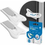 Sipo Security Zámek skříně s posuvnými dveřmi 2 ks. – Zbozi.Blesk.cz