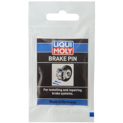 Liqui Moly 21119 Pasta proti pískání brzd 5 g – Hledejceny.cz
