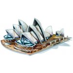 Wrebbit 3D puzzle Opera v Sydney 925 ks – Zboží Dáma