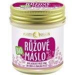 Purity Vision Bio růžové máslo 120 ml – Zbozi.Blesk.cz