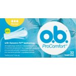 o.b. ProComfort Normal 32 ks – Zbozi.Blesk.cz