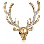 Gaira brož Deer 340064 – Zboží Mobilmania