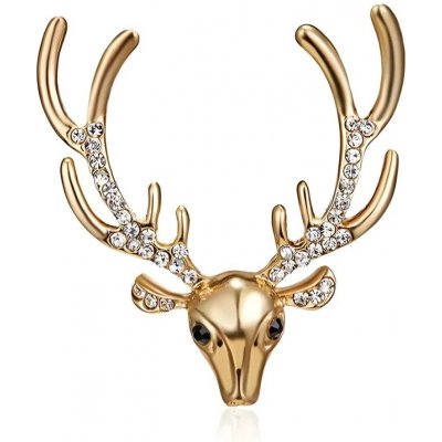 Gaira brož Deer 340064 – Zboží Mobilmania