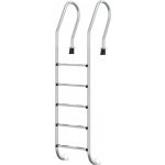 vidaXL Bazénový žebřík 54 x 38 x 211 cm (AISI 304) – Zboží Dáma