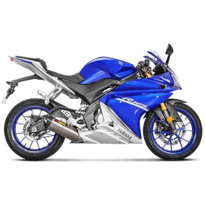Akrapovič Racing Line S-Y125R4-HRT – Hledejceny.cz