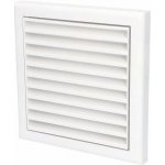 Vents MV 100Vs 154 x 154 mm bílá – Hledejceny.cz